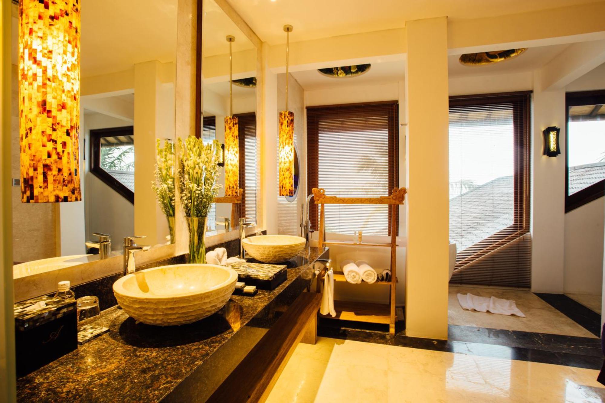 Anapuri Villas Ketewel Zimmer foto
